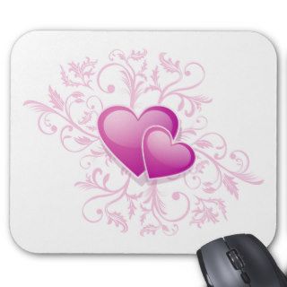 A Gift Of Love Mouse Mat