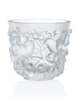 Avalon Vase   Lalique