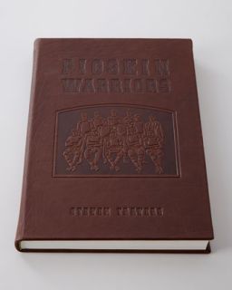 Pigskin Warriors Book   Graphic Image