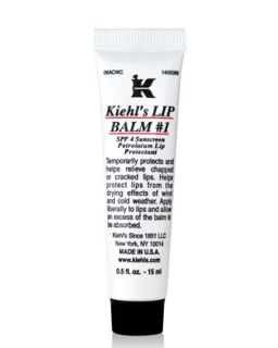 Lip Balm #1   Kiehls Since 1851