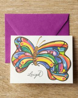 25 Butterfly Folded Notes   KELLY KAY