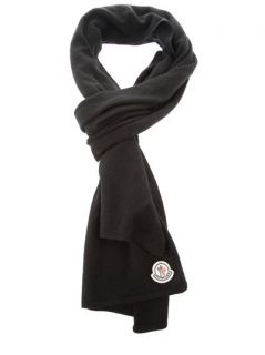 Moncler Logo Scarf