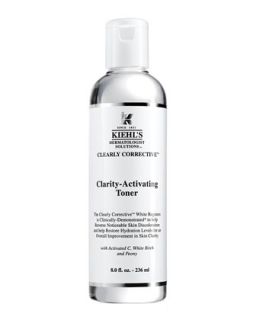 Clearly Corrective Clarity Activating Toner   Kiehls Since 1851