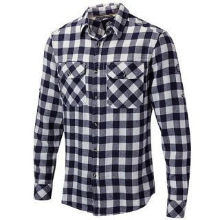 Tog 24 Dark midnight lumber cotton shirt