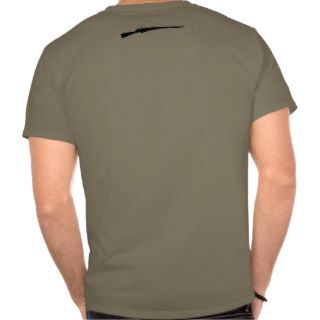 Mosin Nagant 7.62 Spam Can T Shirt