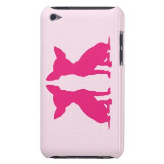 Pink Chihuahua dog cute iPod Touch Case Mate, gift