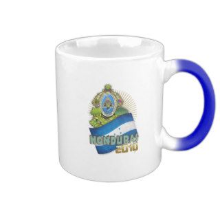 World Cup 2010 Honduras Coffee Mug