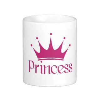 princess mug
