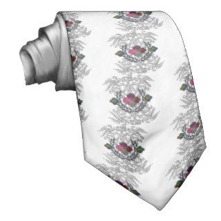J.F Spade Crest Ties