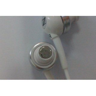 Sennheiser CX 500 W Lightweight In Ear Stereo Headphone (White) (Discontinued by Manufacturer) Electronics