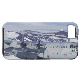 Antarctica, Ross Island, McMurdo station, C 130 iPhone 5 Cases