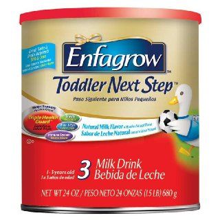 Enfagrow Toddler Next Step Natural Milk, 24 Ounce Health & Personal Care