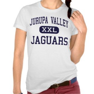 Jurupa Valley   Jaguars   High   Mira Loma T shirt