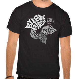 Bye Bye Birdie 2011 Musical T Shirt 3