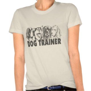 Dog Trainer Shirt