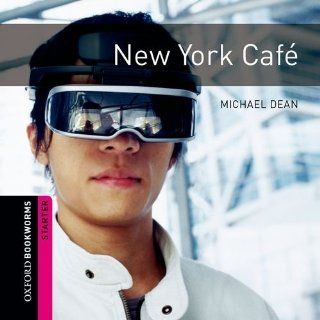 New York Cafe 250 Headwords (Oxford Bookworms ELT)   9780194234054 Books