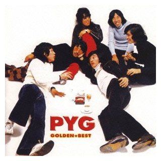 Pyg   Golden Best Pyg [Japan CD] UPCY 9285 Music