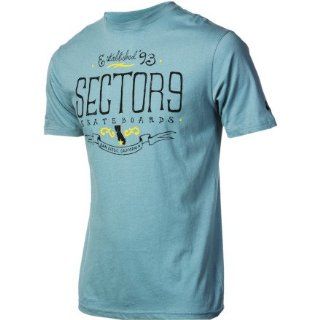 Sector 9 Men's Established Short Sleeve Shirts Fashion T Shirts Sports & Outdoors