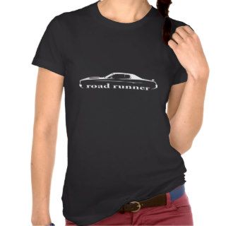 1973 74 Plymouth Roadrunner Muscle Car Apparel T Shirts