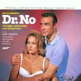 Dr. No Original Motion Picture Soundtrack Music