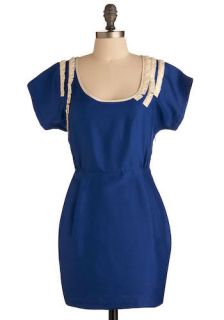 In the Blue Light Dress  Mod Retro Vintage Dresses