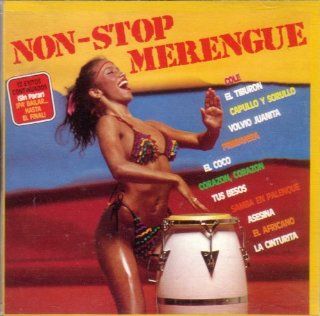 Non Stop Merengue Music
