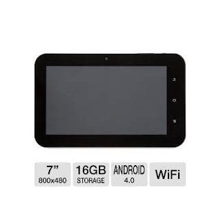 Hkc 7" Capacitive Touchscreen 4.0 16gb Tablet (Black)  Computers & Accessories