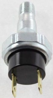 Evan Fischer EVA26772046535 Oil Pressure Switch Blade type 1/8 in. x 27 NPT thread size 2 to 6 psi operating 2 prong male terminal Normally open Automotive