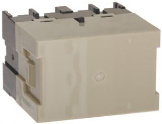 Omron G7L 2A BJ AC200/240 General Purpose Relay With Test Button, Screw Terminal, E Bracket Mounting, Double Pole Single Throw Normally Open Contacts, 8.5 to 10.2 mA Rated Load Current, 200 to 240 VAC Rated Load Voltage Electronic Relays Industrial &