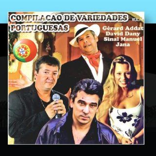 Compilaao De Variedades Portuguesas Vol. 4 Music