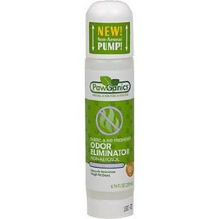 PawGanics Air Freshener & Odor Eliminator   Non Aerosol Pump