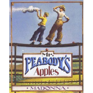 Mr. Peabody's Apples Madonna, Loren Long, Loren Long 9780670058839  Kids' Books