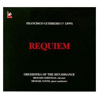 Guerrero Requiem Music