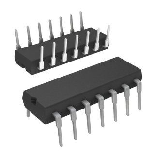 Set of 5 Pieces IC SN74LS00N SN74LS00, 74LS00, 74LS00N 14 pins DIP Industrial Products
