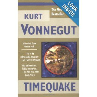 Timequake Kurt Vonnegut 9780425164341 Books