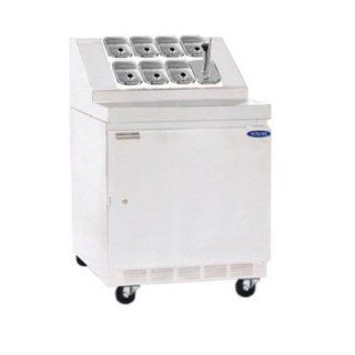 Nor Lake Ice Cream Topping Unit ZF081SMS/0 2 Kitchen & Dining
