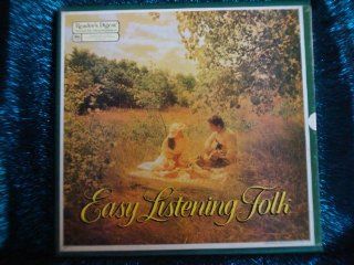 EASY LISTENING FOLK (RARE) 7 LP SET Music