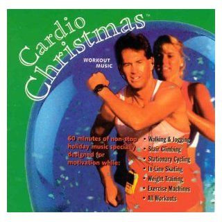 Cardio Christmas Workout Music Music