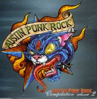 Austin Punk Rock   Compilation Volume 2 Music