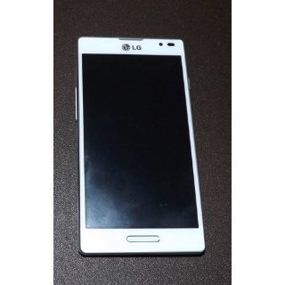 New Factory Unlocked LG Optimus L9 P768 White International GSM Android Phone HSDPA 900 / 2100 on 3G Cell Phones & Accessories