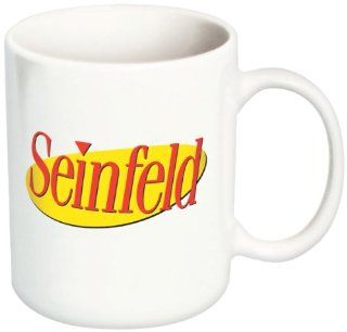 ICUP Seinfeld The Show About Nothing Ceramic Mug Kitchen & Dining