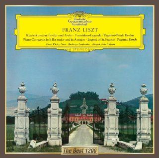 Liszt Piano Concertos Nos. 1 & 2 Music