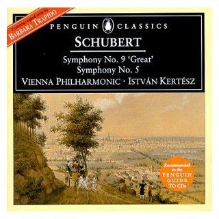 Schubert Symphonies Nos. 5 & 9 Music