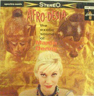 AFRO DESIA The exotic sounds of Martin Denny Music