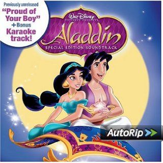 Aladdin Special Edition Soundtrack Music