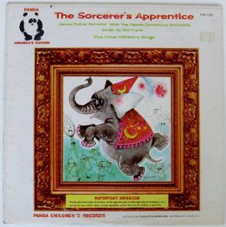 The Sorcerer's Apprentice Plus Other Children's Songs (Panda Children's Records) Music
