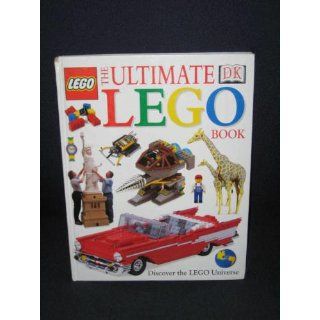 The Ultimate LEGO Book DK Publishing 9780789446916  Children's Books