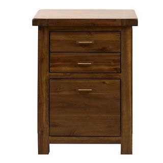 Acacia Elba filing cabinet