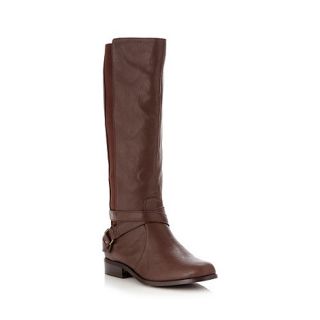 Collection Good for the Sole Brown EEE wide fit riding boots