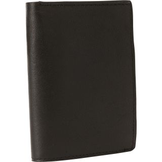 R & R Collections Vertical Bifold w/ Flip Wallet